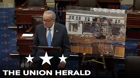 Senate Democratic Leader Schumer Delivers Remarks on the 23rd Day of the Government Shutdown
