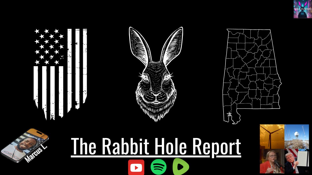 The Rabbit Hole Report (5-6-2025)