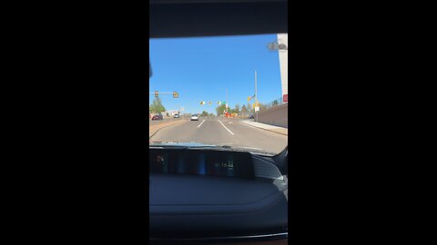 My dad is driving a new Lincoln Car (Just testing)
