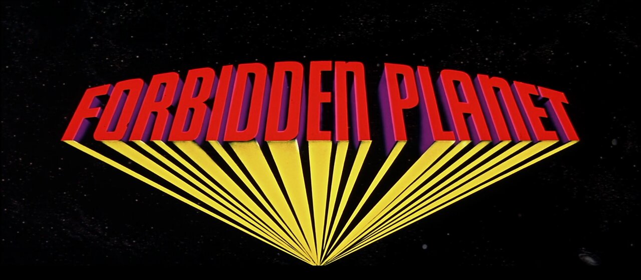 Forbidden Planet (1956)