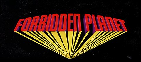 Forbidden Planet (1956)