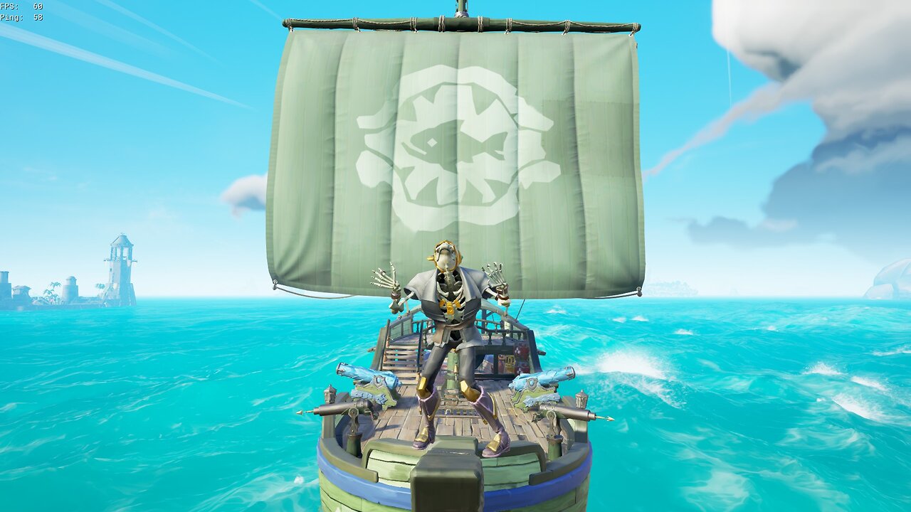 sea of thieves: We stack the gold.