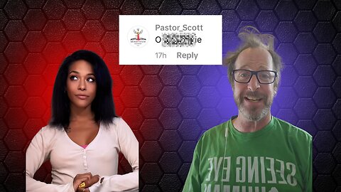 Racist White "Pastor" Called Her What!? He Believes It's OK