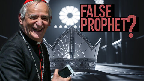 IS the Next Pope the FALSE PROPHET We've Been Warned About?