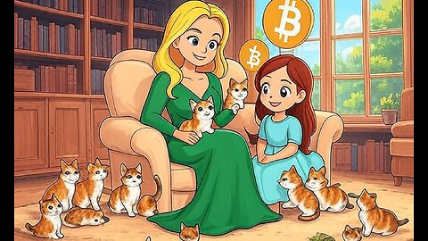 Kittens and Bitcoin