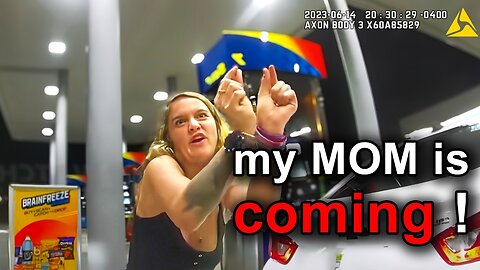 What Happens When Karens Gets Arrested?