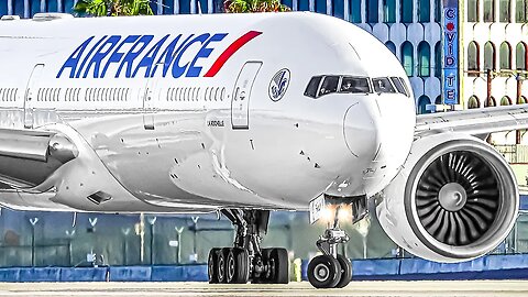 ✈️ 100+ BIG PLANE TAKEOFFS & LANDINGS 🇺🇸 Los Angeles LAX Airport Plane Spotting [LAX/KLAX]