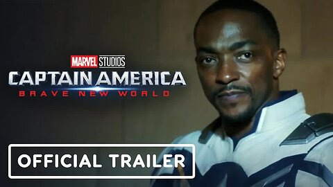 Captain America - Brave New World - Official Digital & Blu-ray Release Date Trailer (2025)
