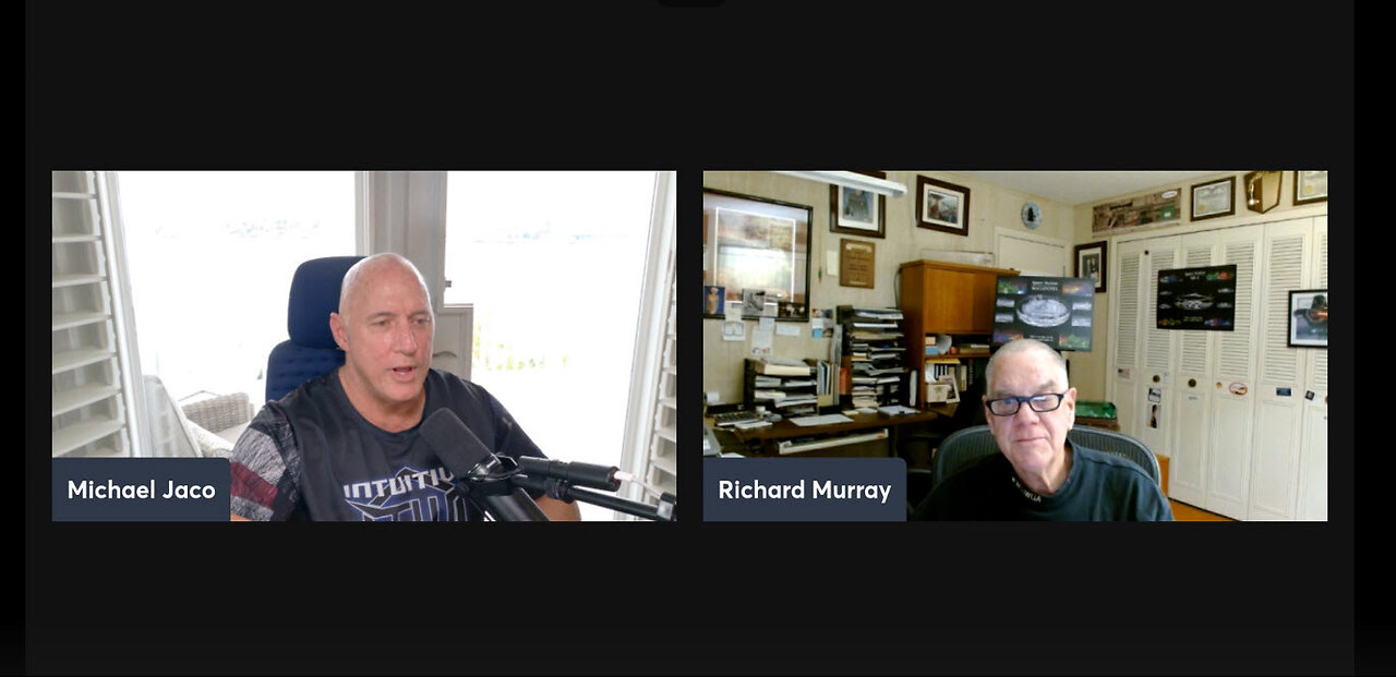 Former US Air Force Sergeant reveals his time in Special Service ...