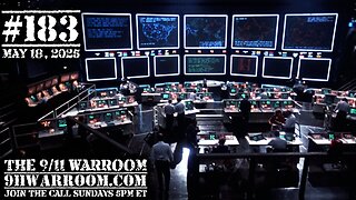 183.20250518 The 9/11 WarRoom