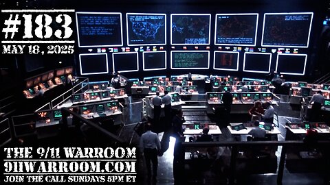 183.20250518 The 9/11 WarRoom