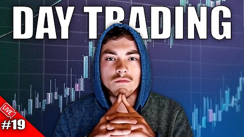 LIVE - $2,500,000 Million Dollar Nasdaq Futures Day Trading (PUMP UP TUESDAY! SENDING IT!)