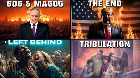 "Trump Reveals Prophets Predicting World's End in the Middle East: Shocking Insight"