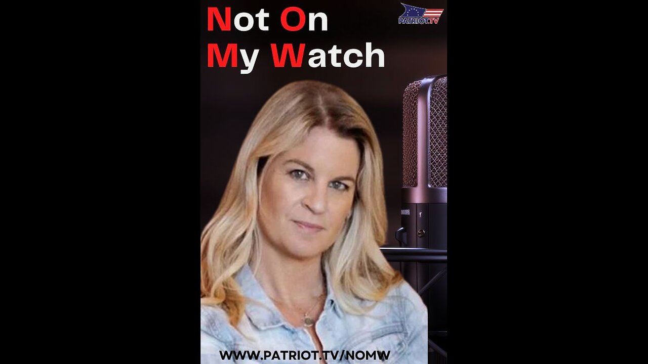 NOT ON MY WATCH 04-20-25