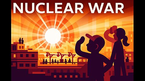 How A Nuclear War Will Start - Minute by Minute