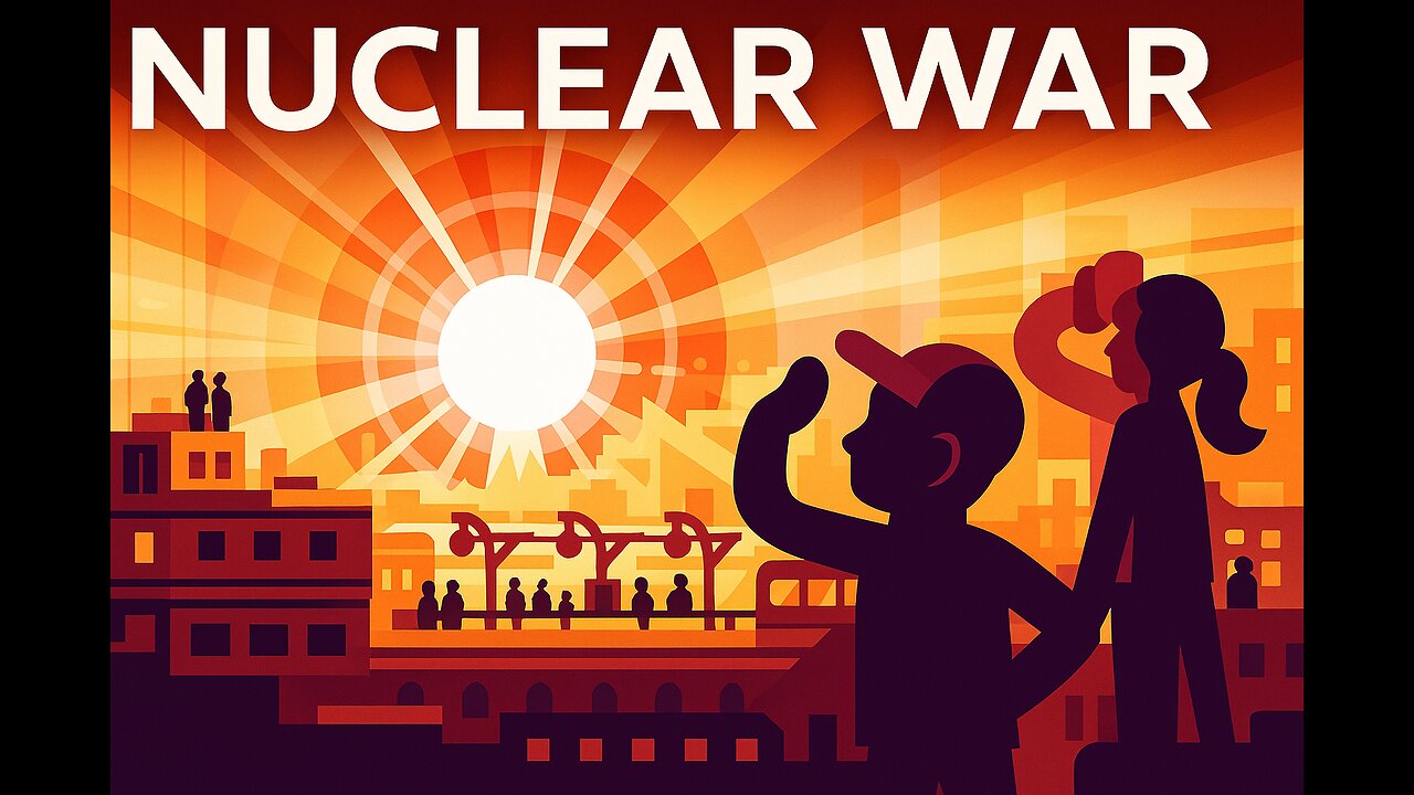 How A Nuclear War Will Start - Minute by Minute