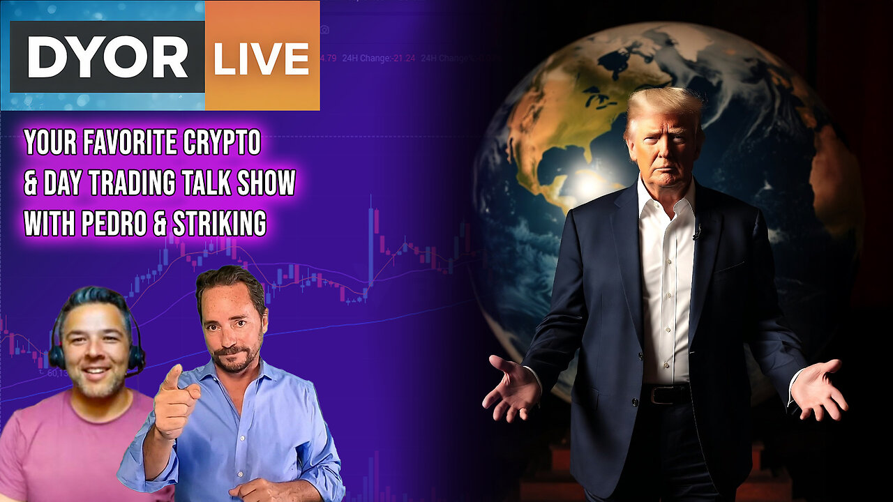 How "Trump-ocracy" Runs the World Markets