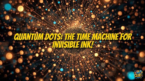 Quantum Dots Revolutionize Ancient Manuscript Analysis