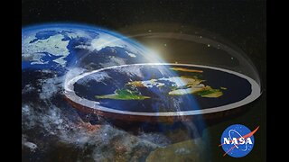 ⚫️🔺🇺🇸 U.S. Top Secret Docs on Flat Earth