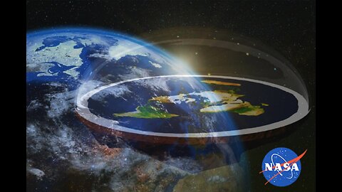 ⚫️🔺🇺🇸 U.S. Top Secret Docs on Flat Earth
			