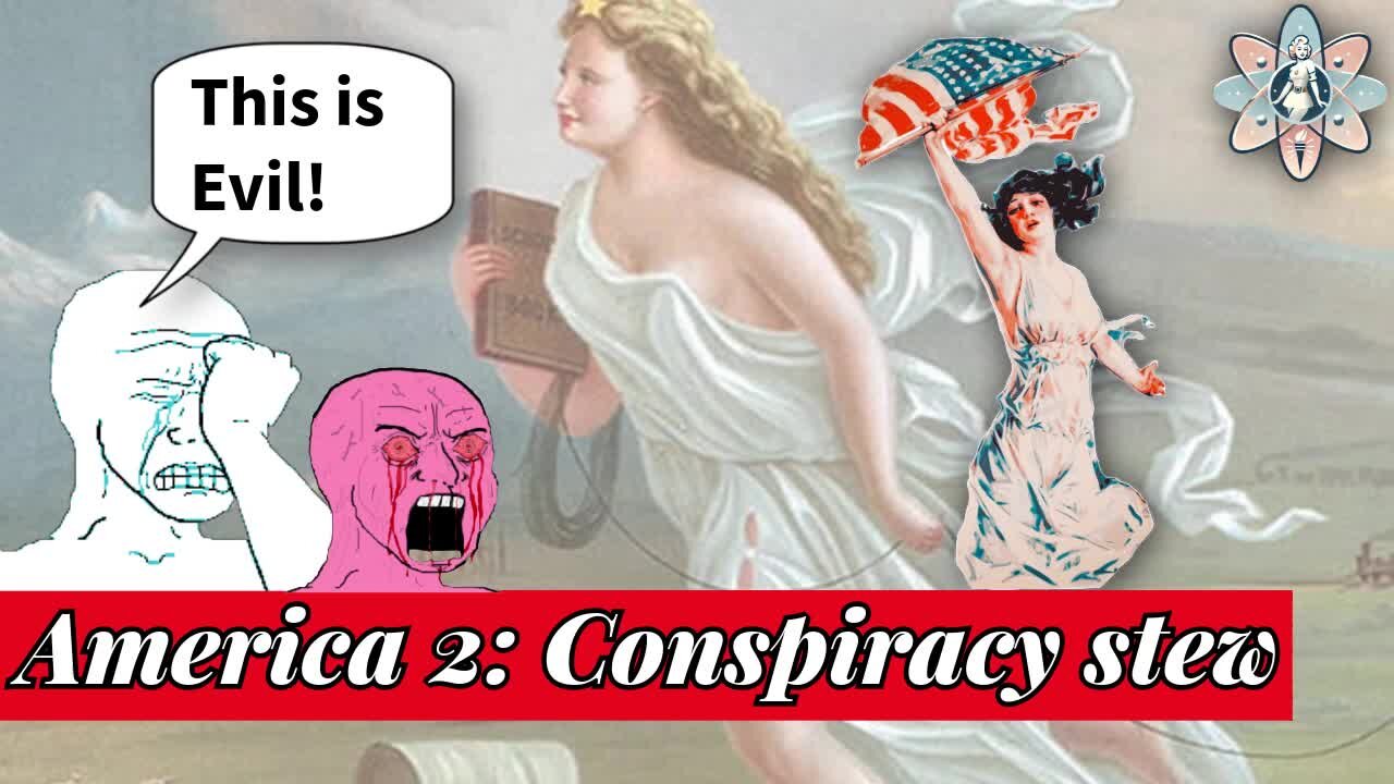 America 2: Conspiracy Stew