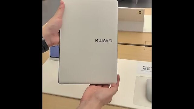 world first foldable.... 🔥🔥