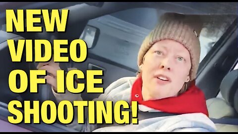 NEW FOOTAGE Released Of ICE Shooting In Minneapolis Really Shows! w/ Jenin Younes