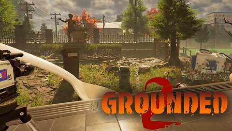 Shrunk Again?! ~ Grounded 2!
