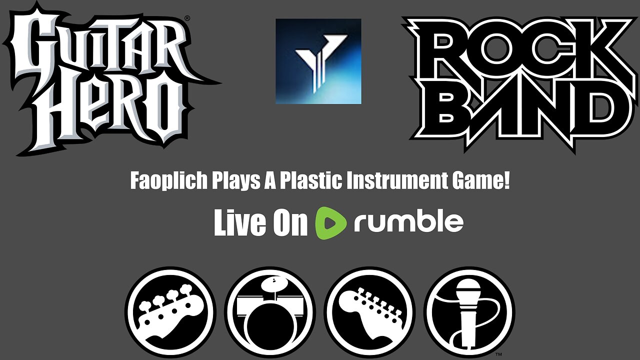 Stream #182 Rock Band 2 Deluxe tour mode and Maybe Rock Band 3 Deluxe or YARG Play a Show!
