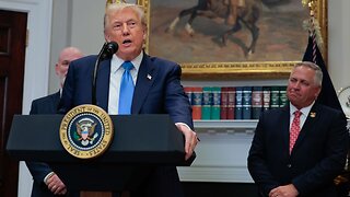 ‘This Is The Story’ – Trump Drops Epstein Bombshell On Live TV