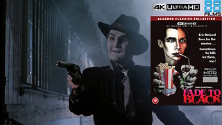 Fade to Black [88 Films Slasher Classics 4K UHD & Blu-ray]