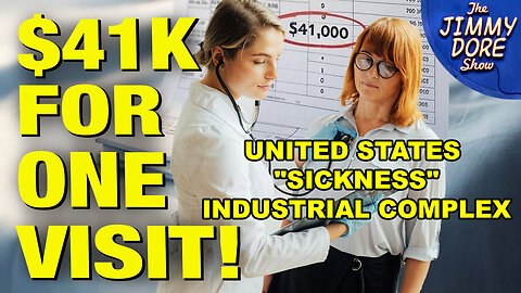 Millennial STUNNED By Astronomical Hospital Bill For ONE Day Stay