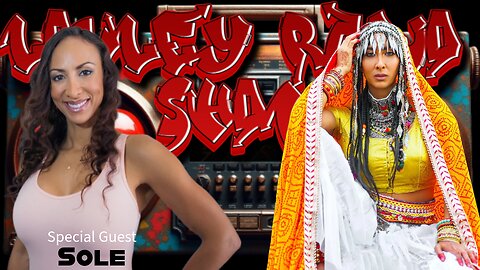SPECIAL GUEST HIP HOP LEGEND SOLE