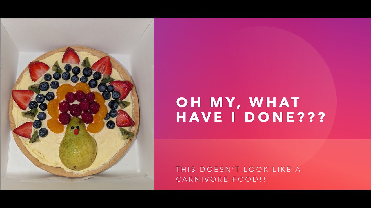 Carnivore Diet - Thanksgiving Aftermath