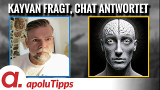 Kayvan fragt, Chat antwortet: Sind Deutsche wieder bereit, Russen zu töten?