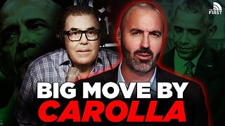 Adam Carolla Makes MAJOR Prediction