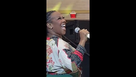Le’Andria Johnson 🎤🎶🎵🔥 Thomas Dorsey convention Atlanta 2025