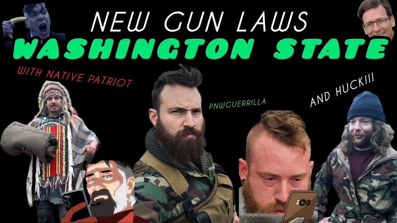 Buying g*ns soon LITERALLY IMPOSSIBLE in WA?