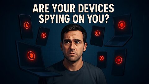 Are Your Devices Spying on You?