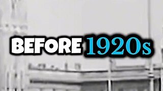 Everything Changed after 1920