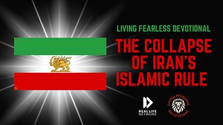 The Collapse of Iran’s Islamic Rule