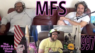 The Mason and Friends Show. Episode 997. 3i/Atlas. Fish Tattoos. Wale at the Anthem. DC people Watch