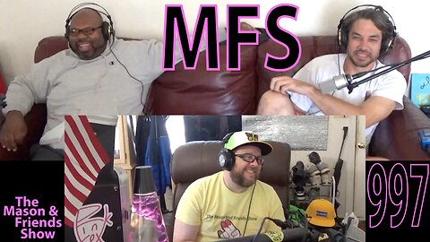 The Mason and Friends Show. Episode 997. 3i/Atlas. Fish Tattoos. Wale at the Anthem. DC people Watch