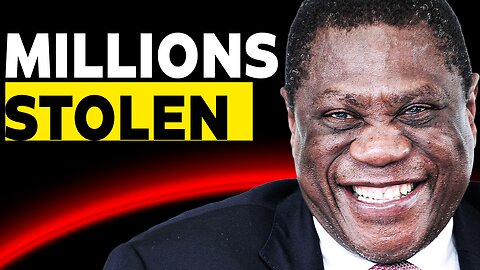 Millions Stolen In Tender Fraud Connected to Deputy President Mashatile