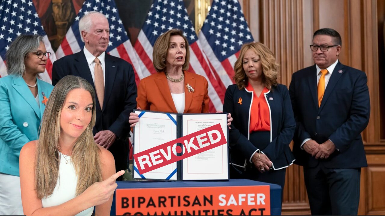 Gun Owners Alert: Repeal BSCA with H.R.6035