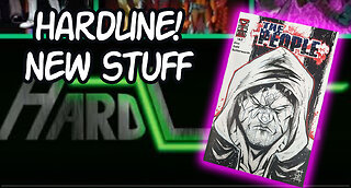 HARDLINE - Comics, Movies, Food News?