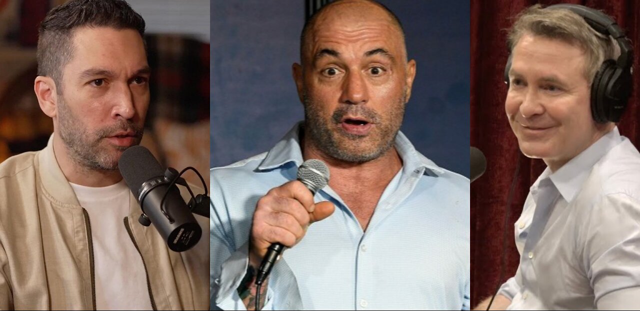 Dave Smith & Joe Rogan Caused Douglas Murray To Write A Cringe Article