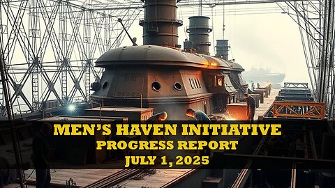 Progress report July 1, 2025