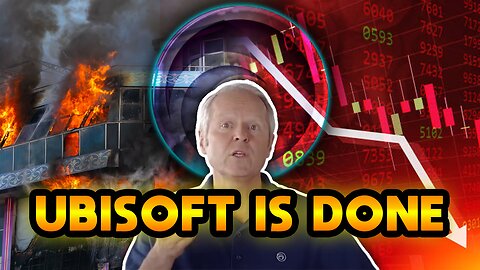 Ubisoft Shares COLLAPSE after Dismal Earnings Call