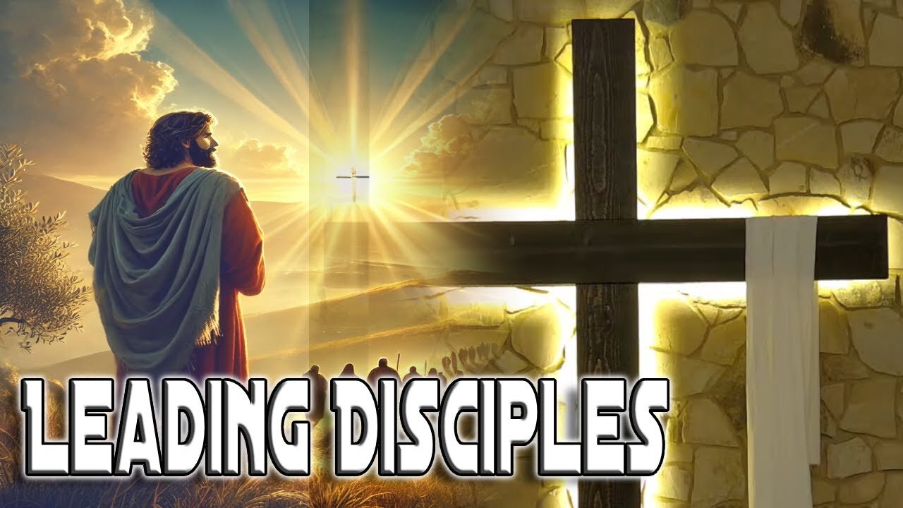 4/6/2025 Sunday Worship | Leading Disciples